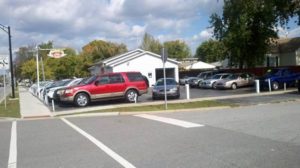 Luke's Family Motors in Highland, Indiana