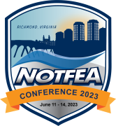 Notfea Conference 2023 Logo