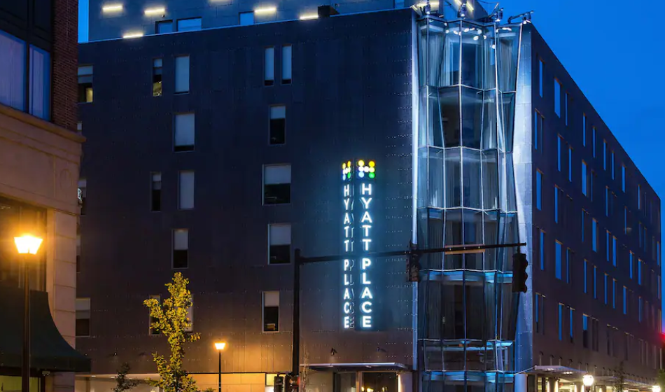 Hyatt Place Portland Main