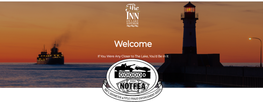 2026 Notfea Conference venue The Inn on Lake Superior