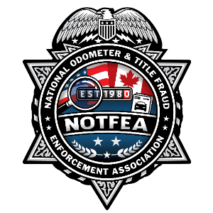 National Odometer and title Fraud Enforcement Assocaition