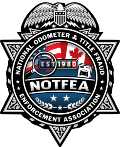 National Odometer and Title Fraud Enforcement Association